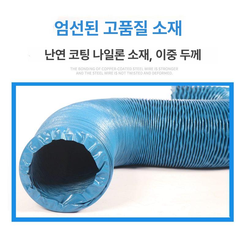 실험실 암 후드 집진기 산업용 연기 배출기 연구실 작업대 장비 - 상세 이미지 5