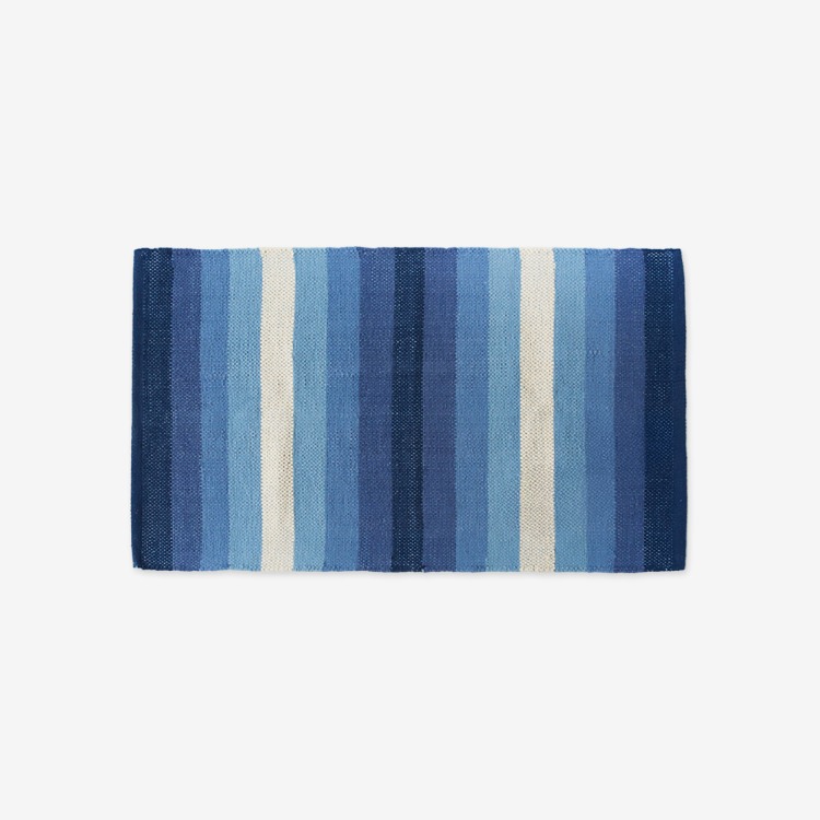 RAJAT 스트라이프 러그 60x90 - 메인 이미지