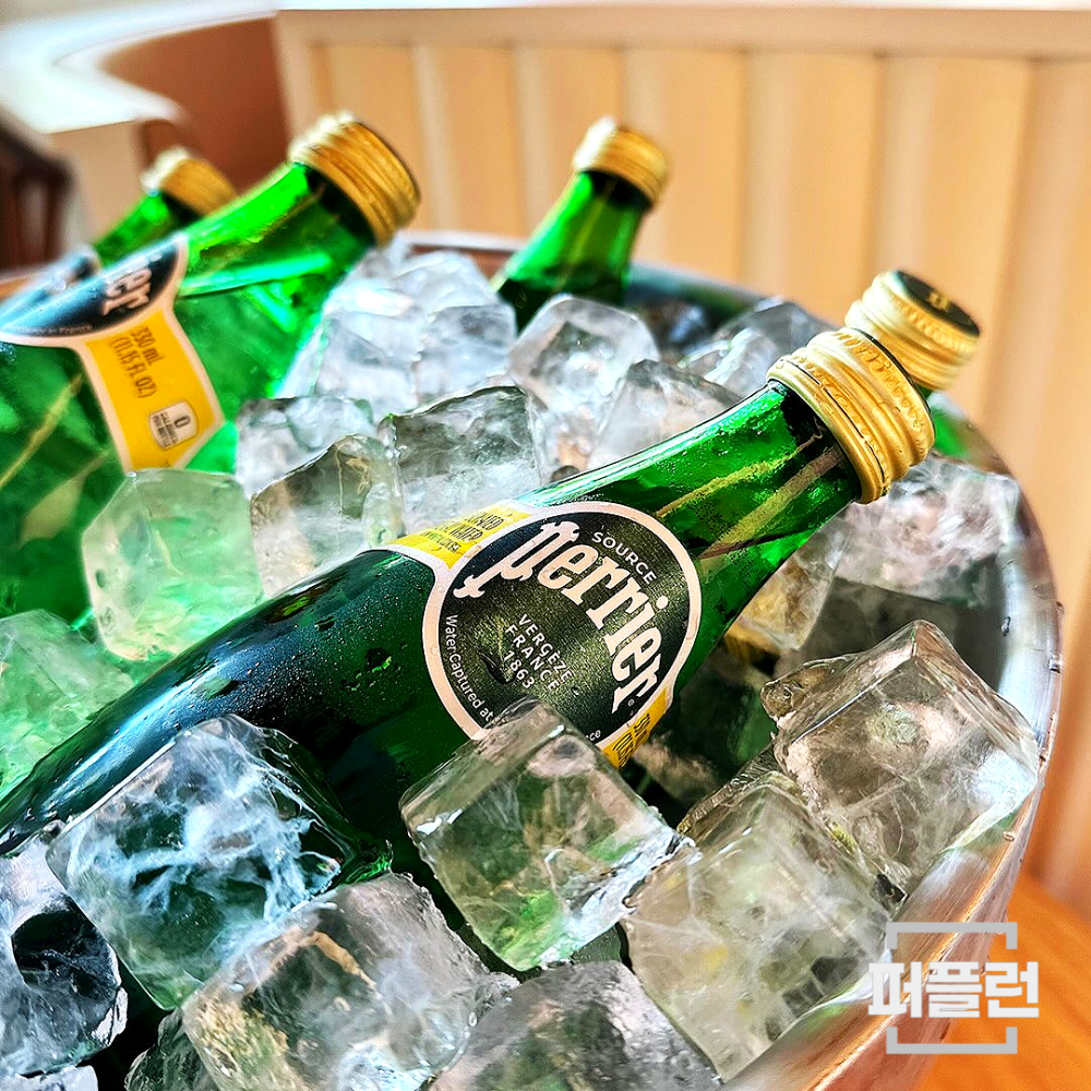페리에 플레인 탄산수 330ml 1병 프랑스 - 상세 이미지 5