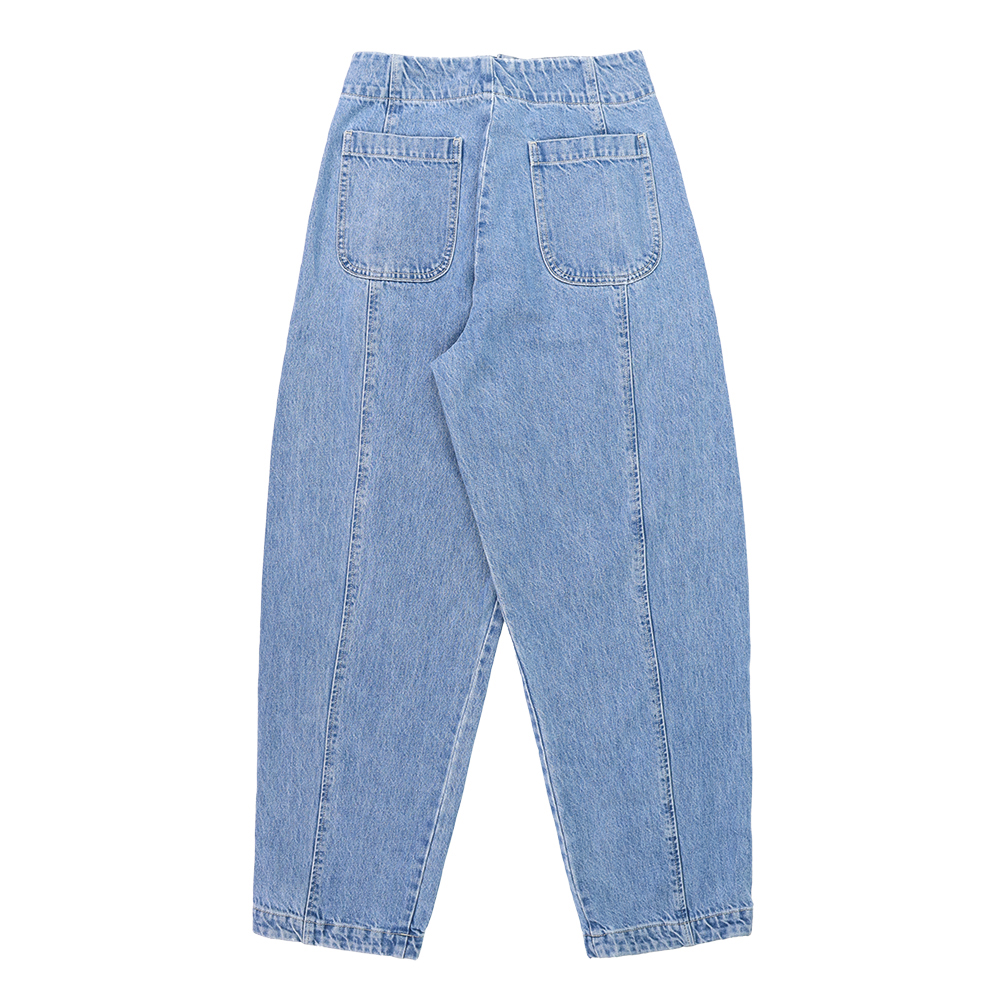 샤이나모트 여성 ArcPant Superwash 데님 팬츠 ARCPANT-FW24-SUPERWASH - 상세 이미지 2