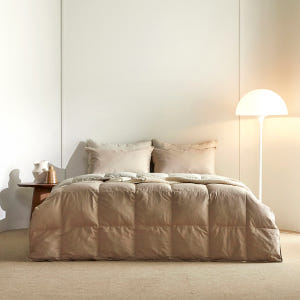 5-ZERO 겨울 호텔 구스 다운 차렵 이불 침구 세트 순면 중력이불 아... 솔직 후기 | 실제 배치 사진 포함 - 상품 이미지 4