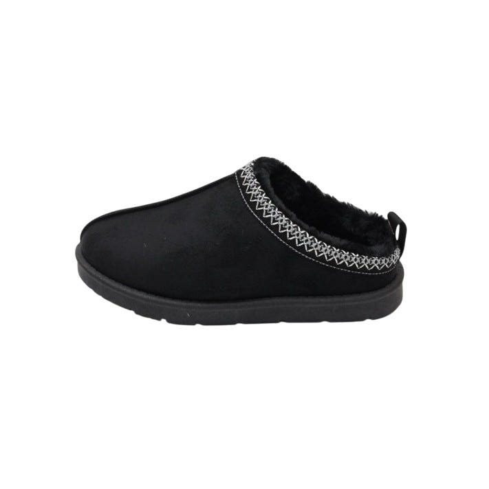 따뜻한 겨울 슬리퍼