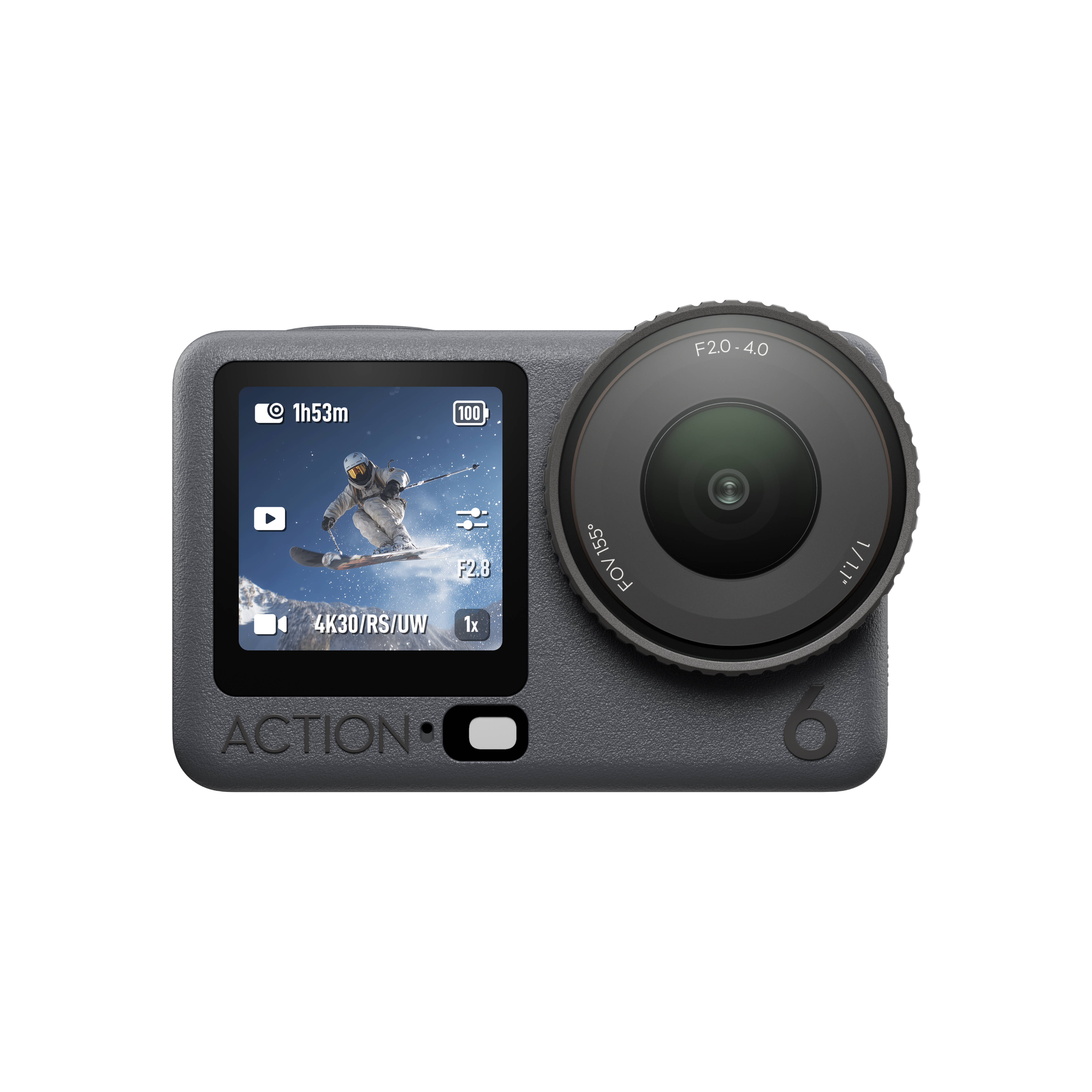 DJI Osmo Action 6 오즈모 액션 6 프리다이빙 스노클링 콤보 - 상세 이미지 4