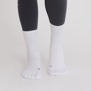 컴포트삭스 무봉제 무지 스포츠 발가락 양말 러닝 마라톤 등산 두꺼운 중목... 솔직 후기 | 실사용자 리뷰 분석 - 상품 이미지 4