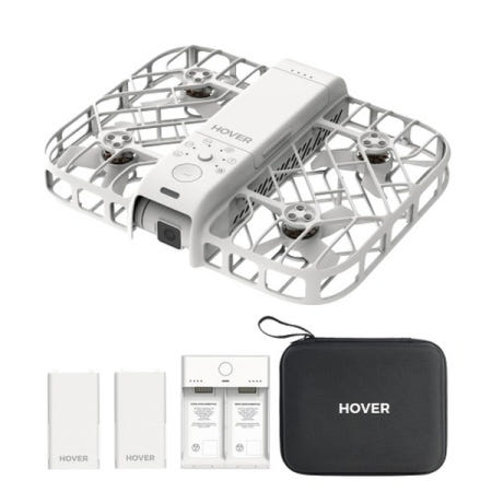 HOVERAir 호버에어 X1 스마트 콤보 플러스 스페셜패키지 화이트