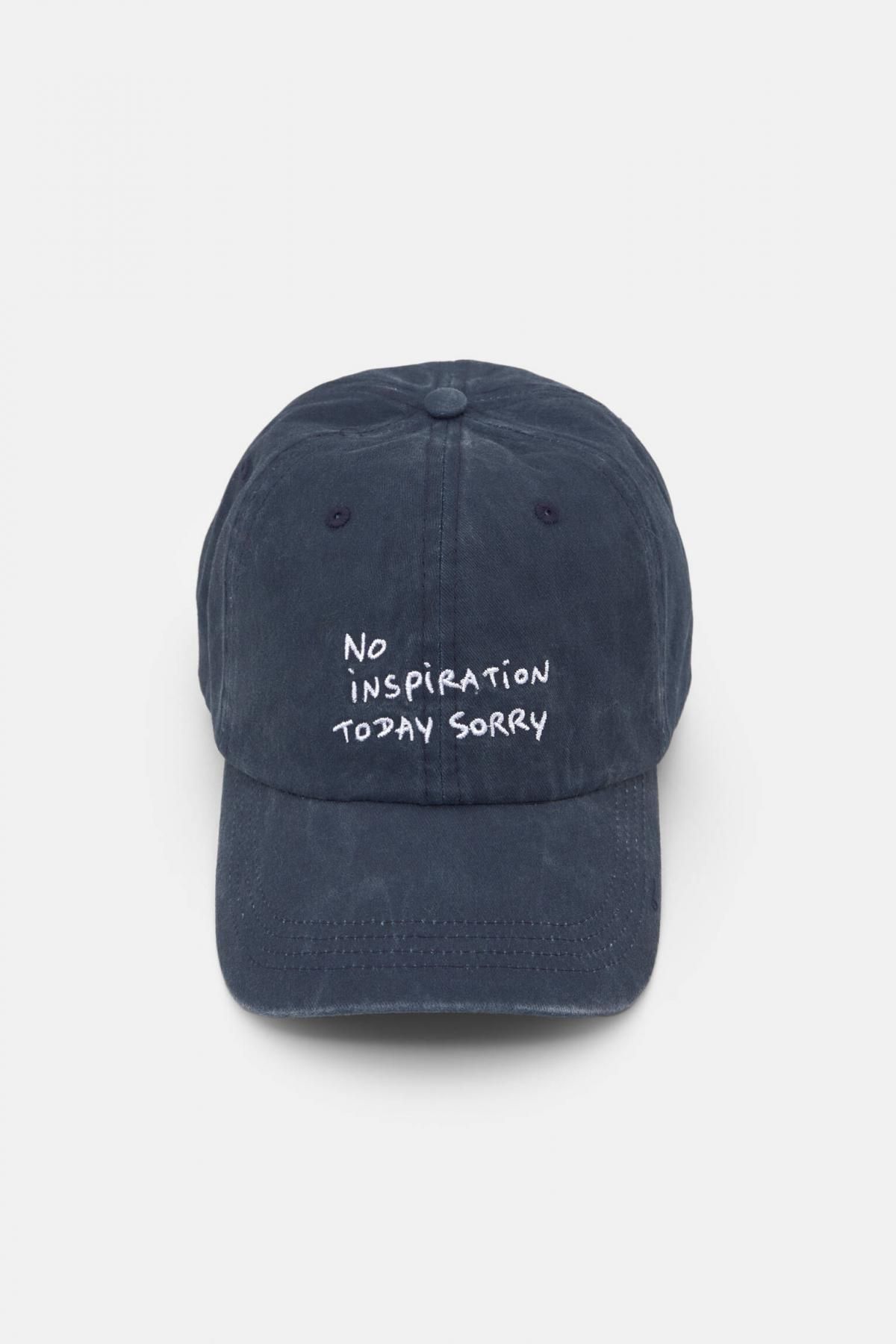 풀앤베어 스트릿 레터링 네이비 캡모자 7930/329 NAVY - 상품 이미지
