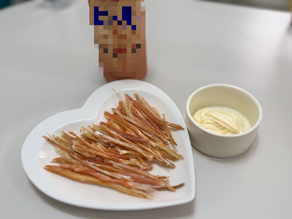 홍게 해각포 홍게다리 껍질제거 순살 다리포 50g 이미지 7