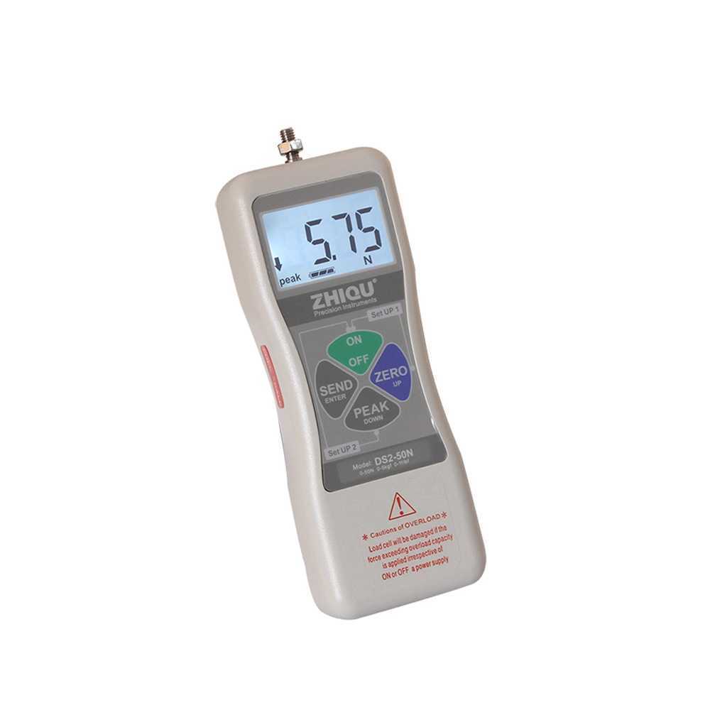 장력 측정기 디지털 텐션 압력 힘 경도 감지 고정밀 10N/1kg - 상품 이미지