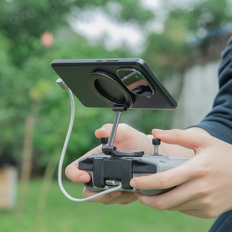 DJI 네오2 조종기 마그네틱 폰 거치대 홀더 리모콘 N3 액세서리 - 상세 이미지 3