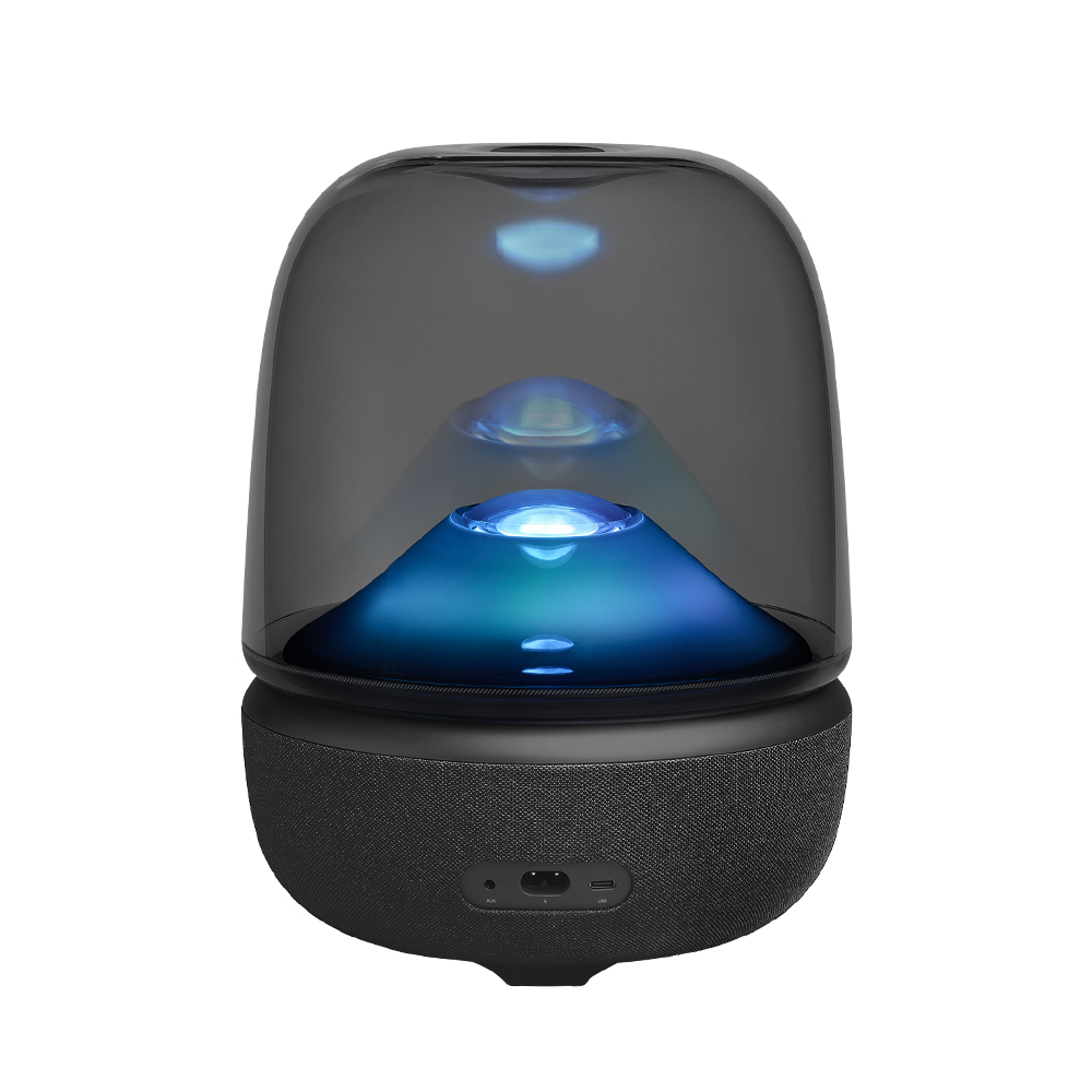 삼성전자 하만카돈 오라스튜디오5 블루투스스피커 시그니처 프리미엄 조명 사운드 무선 스피커