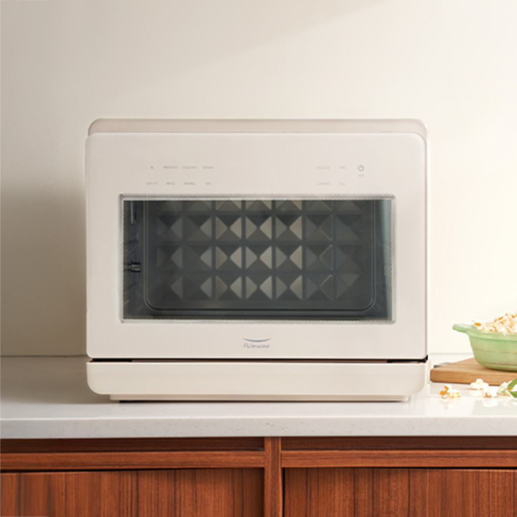 [슈퍼적립 10%] 풀무원 스팀쿡 마스터 듀얼스팀 오븐 에어프라이어 20L AV20D11CF (오트베이지)