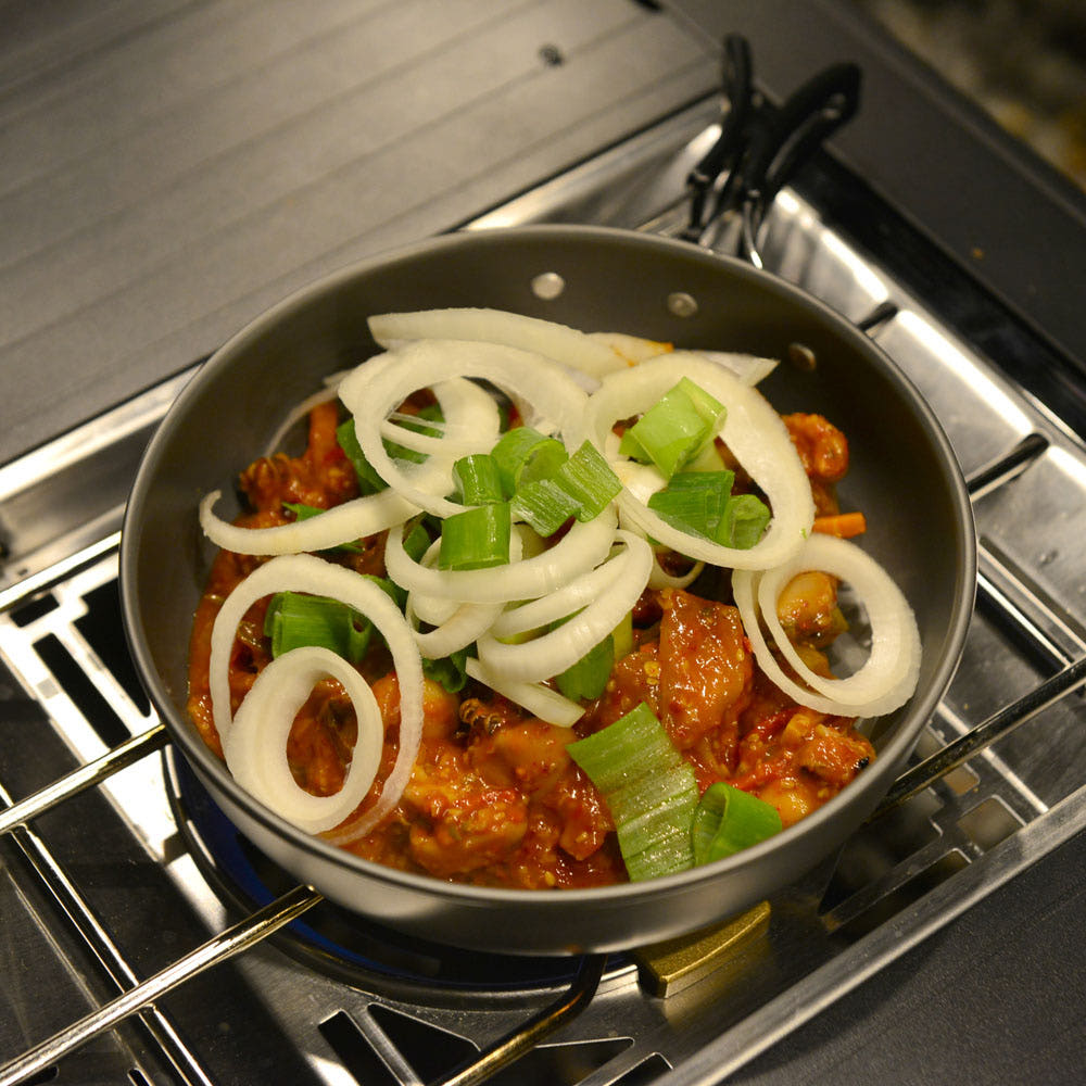 초경량 코펠 세트