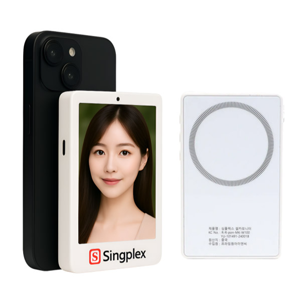 셀카모니터 미러링 브이로그 촬영 후면카메라 모니터 이미지 2