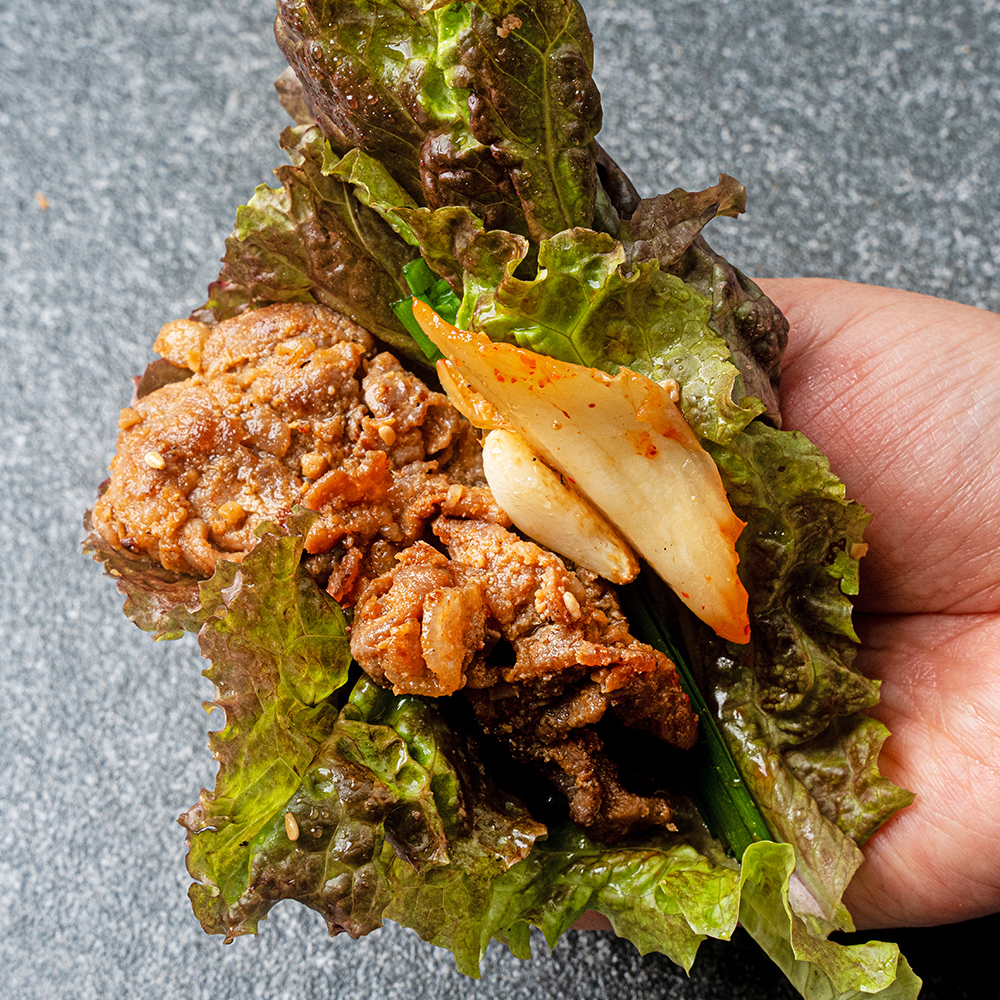 [갓셰프] 매실품은 된장구이 250g x 3팩 / 돼지불고기 돼지고기볶음 제육 - 상세 이미지 4