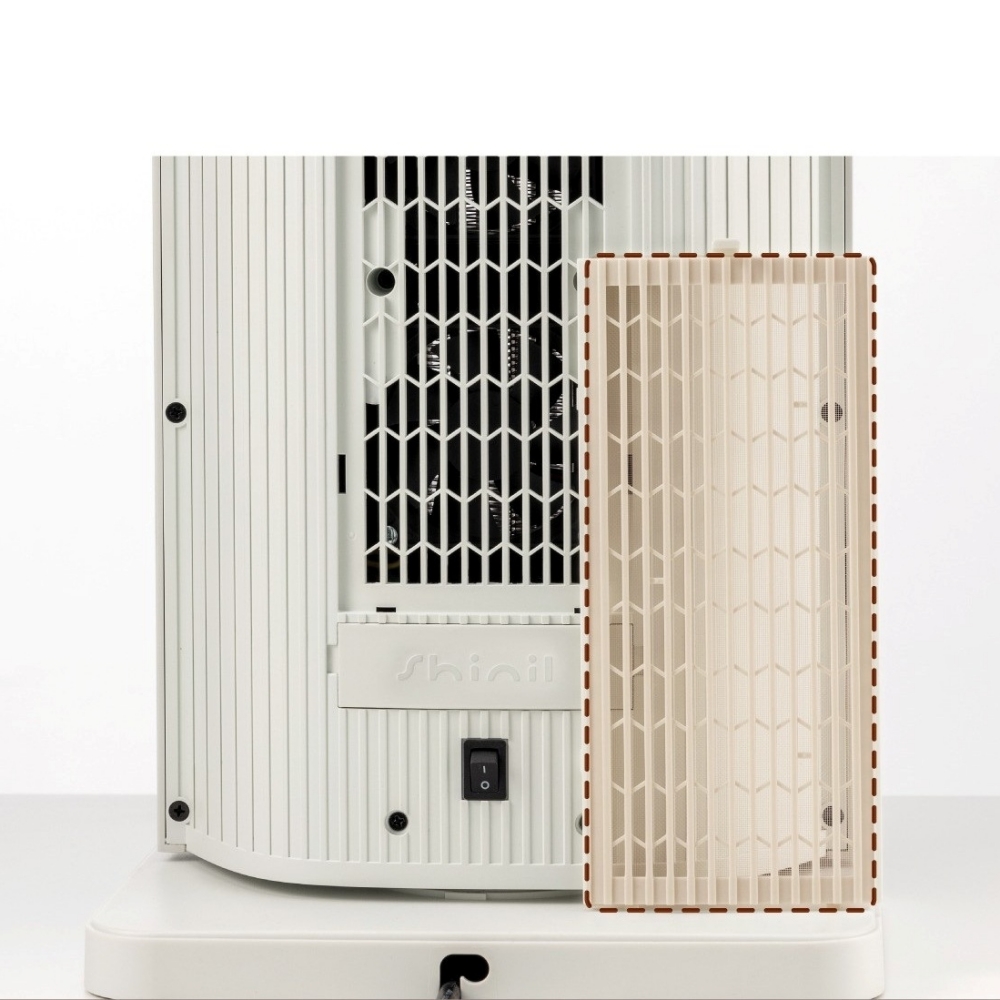 신일 에코 팬 큐브 히터 절전형 거실 사무실 하이라이트 난로 난방기