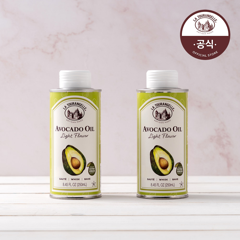 라투랑겔 비건 아보카도 오일 250ml 2개 (소비기한 26년04월18일) - 상품 이미지