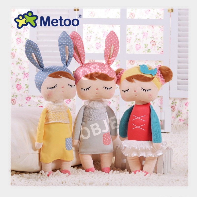 앤젤라 토끼 인형 봉제인형 수면 애착인형 - 상세 이미지 3