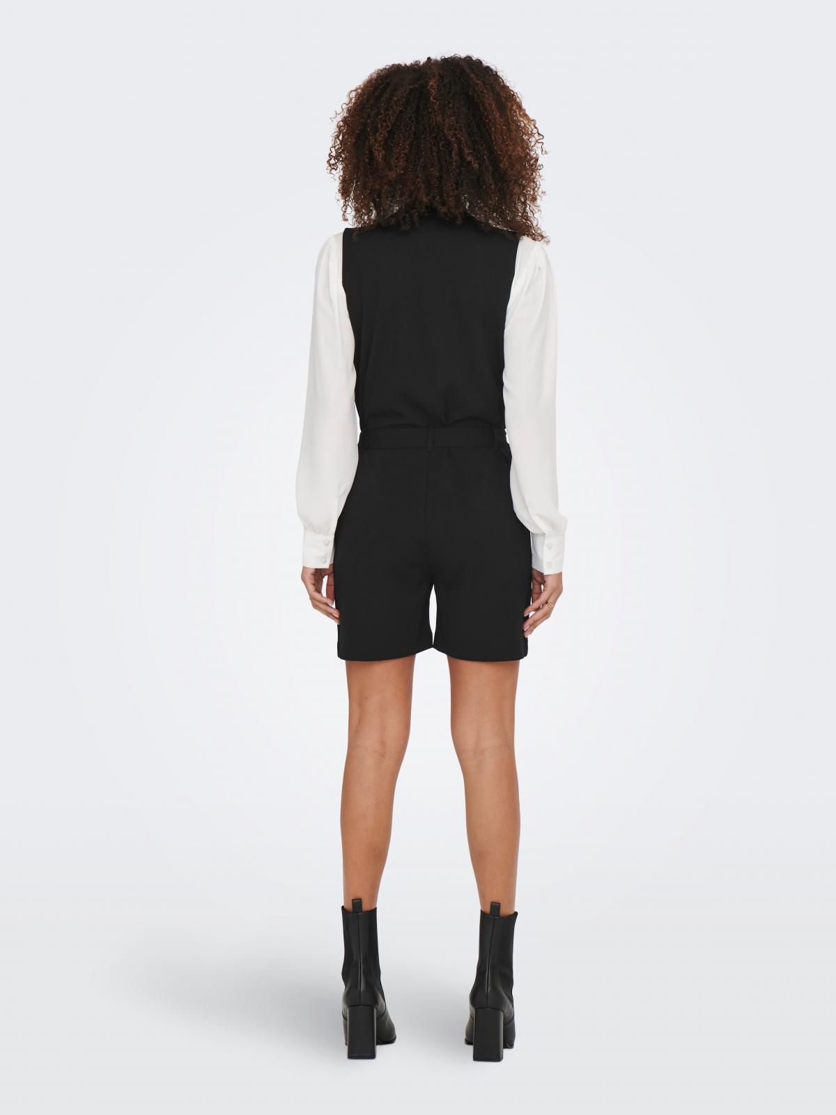 제이디와이 모던 벨트 점프수트 블랙 15288252_2161 BLACK / BLACK - 상세 이미지 2