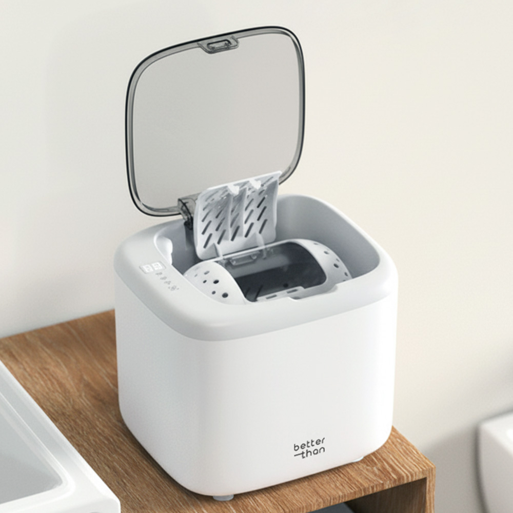 베러댄 미니세탁기 올인원 프로 건조기 일체형 아기 속옷 세탁기 소형 1인용 휴대용 원룸