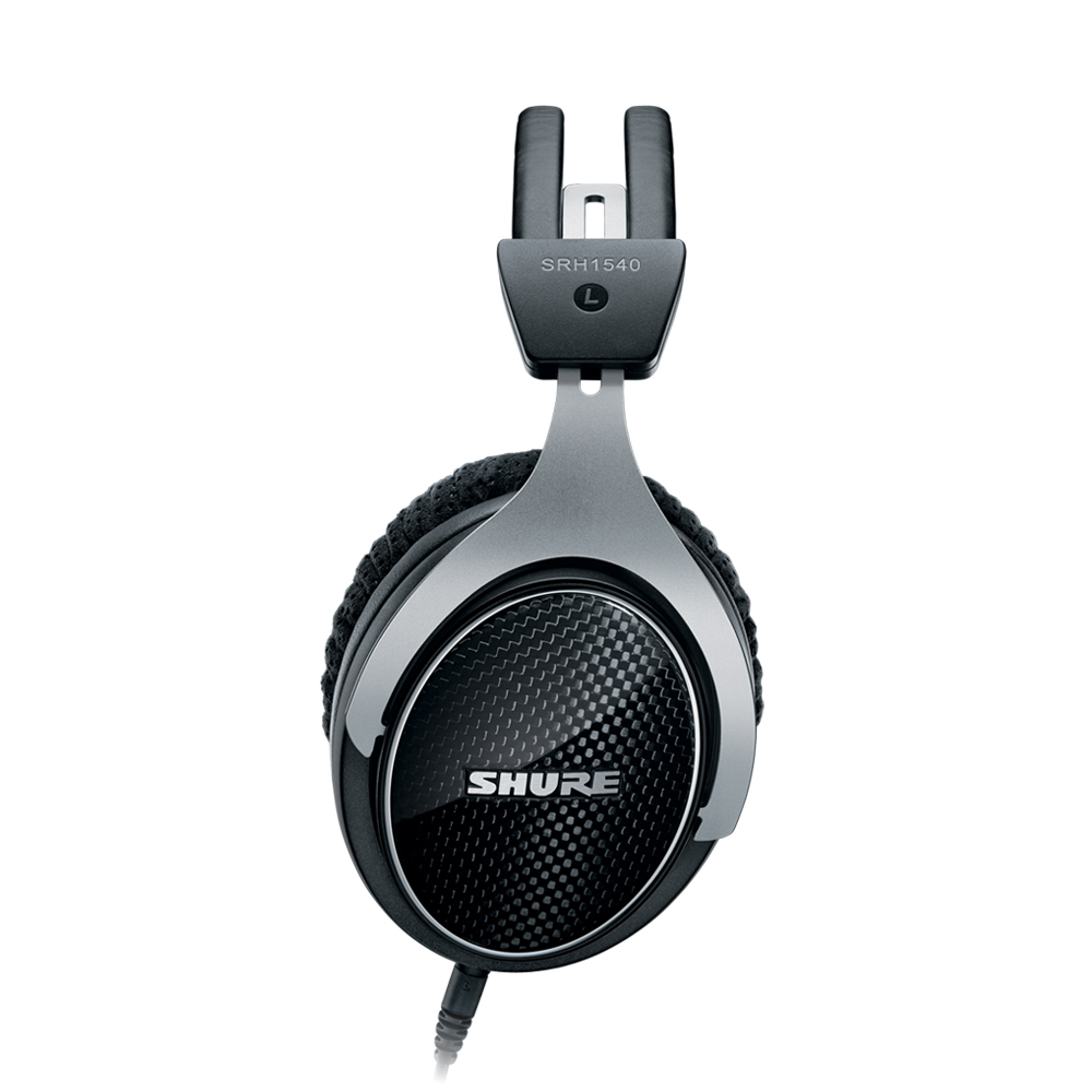 [SHURE] 슈어 SRH1540 프리미엄 스튜디오 헤드폰 (블랙) - 상세 이미지 3