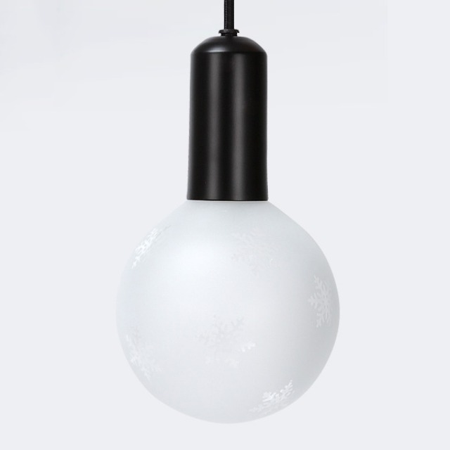SNOW BALL 펜던트등 G9 KS1950D/2 - 상품 이미지
