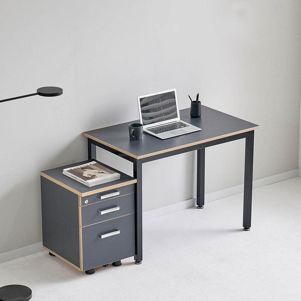 티에스퍼니처 TS-04 LPM 1000x600 베이직 컴퓨터 노트북 책상 - 상세 이미지 3