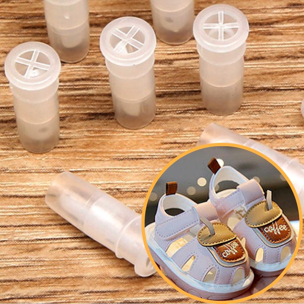 중 2cm 10개 풀피리 입피리 인형 신발 피리 소리 만들기 - 상품 이미지