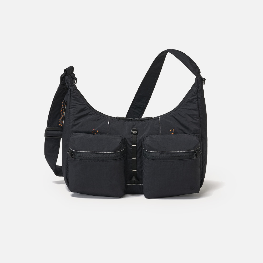 브랜든 세이프 플러스 크로스백 여행용 나일론 크로스백 도난방지가방