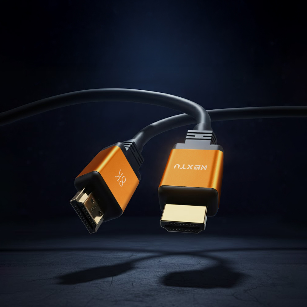 넥스트유 HDMI 2.1 8K UHD 케이블 10m, 1개 상품 이미지