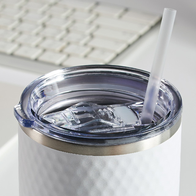 텀블러 스타벅스 스탠리 락앤락 빨대 보온 보냉 슬라이드 투명 뚜껑 600ml 호환 제품 이미지