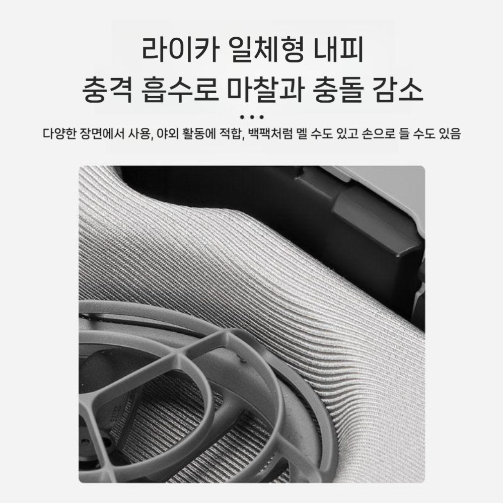 DJI 네오2 보관 가방 드론 플라이 모어 콤보 수납 세트 케이스 크로스백 - 상세 이미지 5