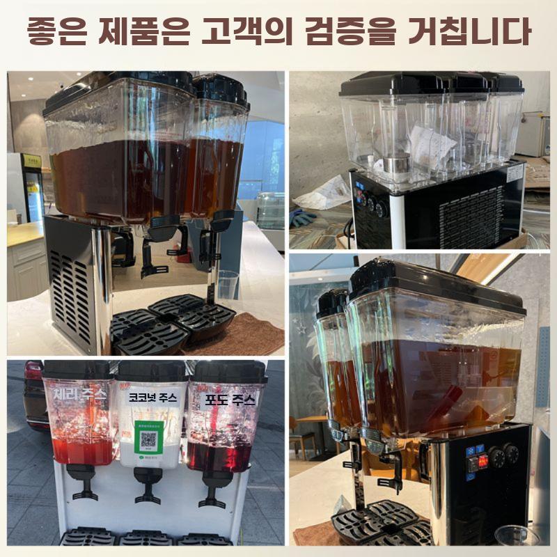 업소용 음료 디스펜서 저그 호텔 탄산음료 뷔페 워터 - 상세 이미지 3