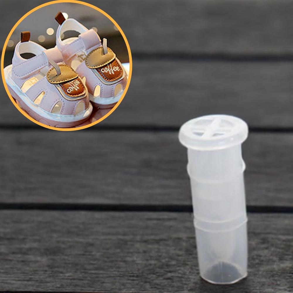 소 1.5cm 100개 풀피리 입피리 인형 신발 피리 소리 만들기 - 상품 이미지
