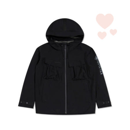 [K2] 사계절용 겨울작업복점퍼 등산비옷 고어텍스등산복 레인자켓