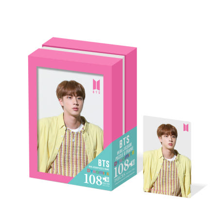 미니멀티 BTS 다이너마이트 진 108피스 방탄소년단 액자직소퍼즐