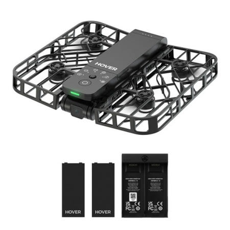 HOVERAir 호버에어 X1 콤보 플러스 블랙