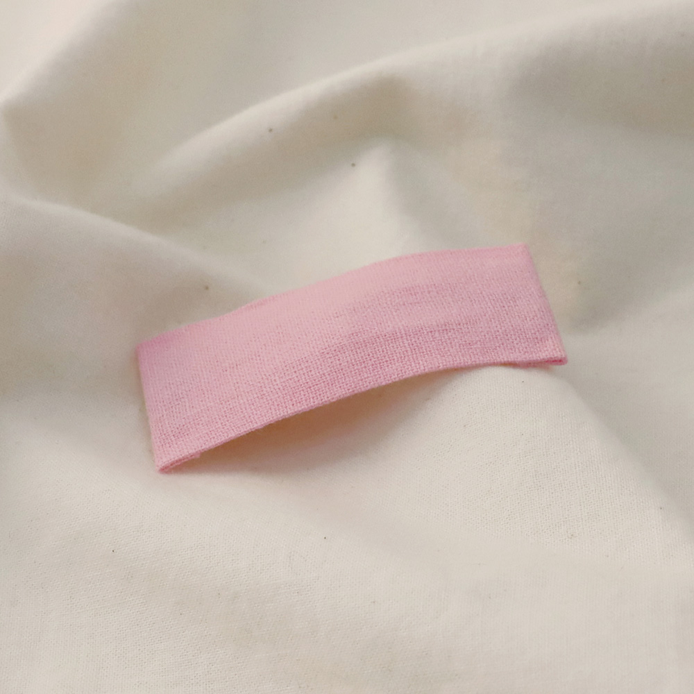 비비브 6cm 사각 똑딱핀 유아헤어핀 - 상세 이미지 5