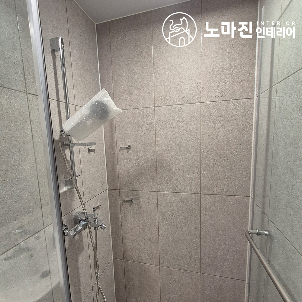 (시공상품) 폴리우레아 화장실 욕실 타일 줄눈 바이오실리콘 메지 매지 시공 이미지 6