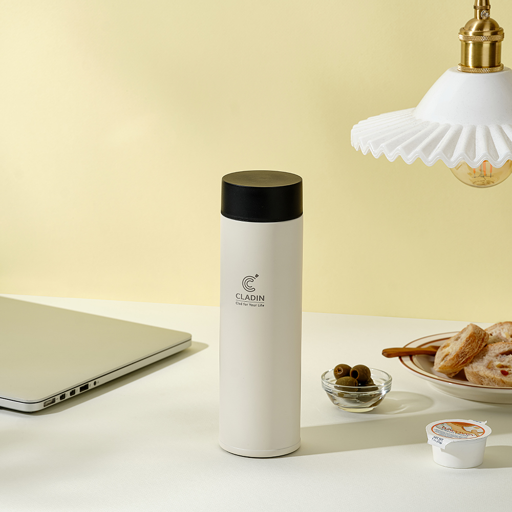 클래딘 스테인리스 316 보온 보냉 텀블러 500ml, 1개 - 메인 이미지