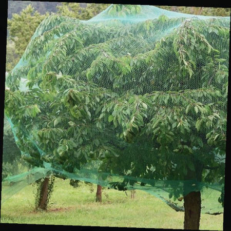 과수원 방조망 그물형 농작물 보호 새 차단 야외 농업 농장 과일 채소 피해 방지