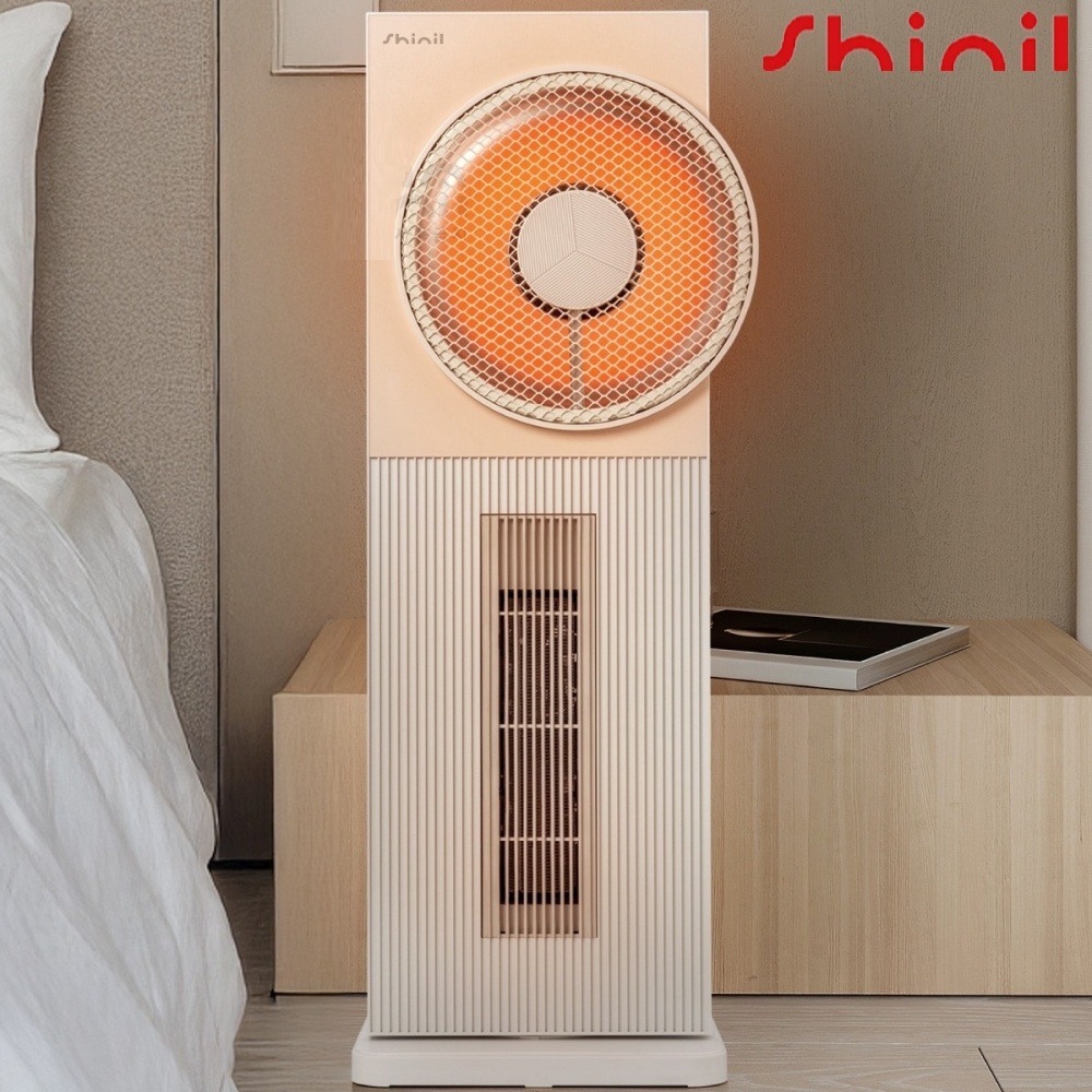 신일 하이라이트 히터 저전력 가정용 난로 온열기 전열기 난방기구