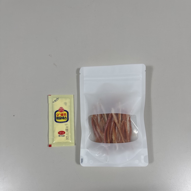 홍게 해각포 홍게다리 껍질제거 순살 다리포 50g 이미지 6