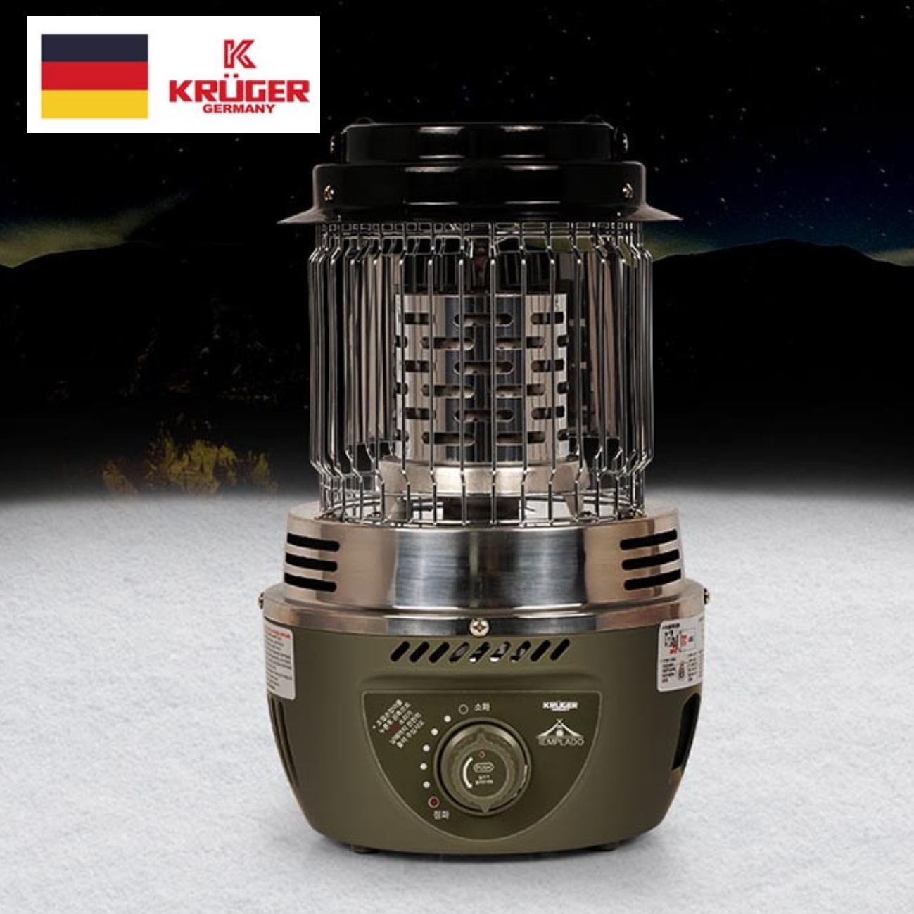 미니 부탄 난로 캠핑 낚시용 히터 야외용 캠핑용 가스 히터