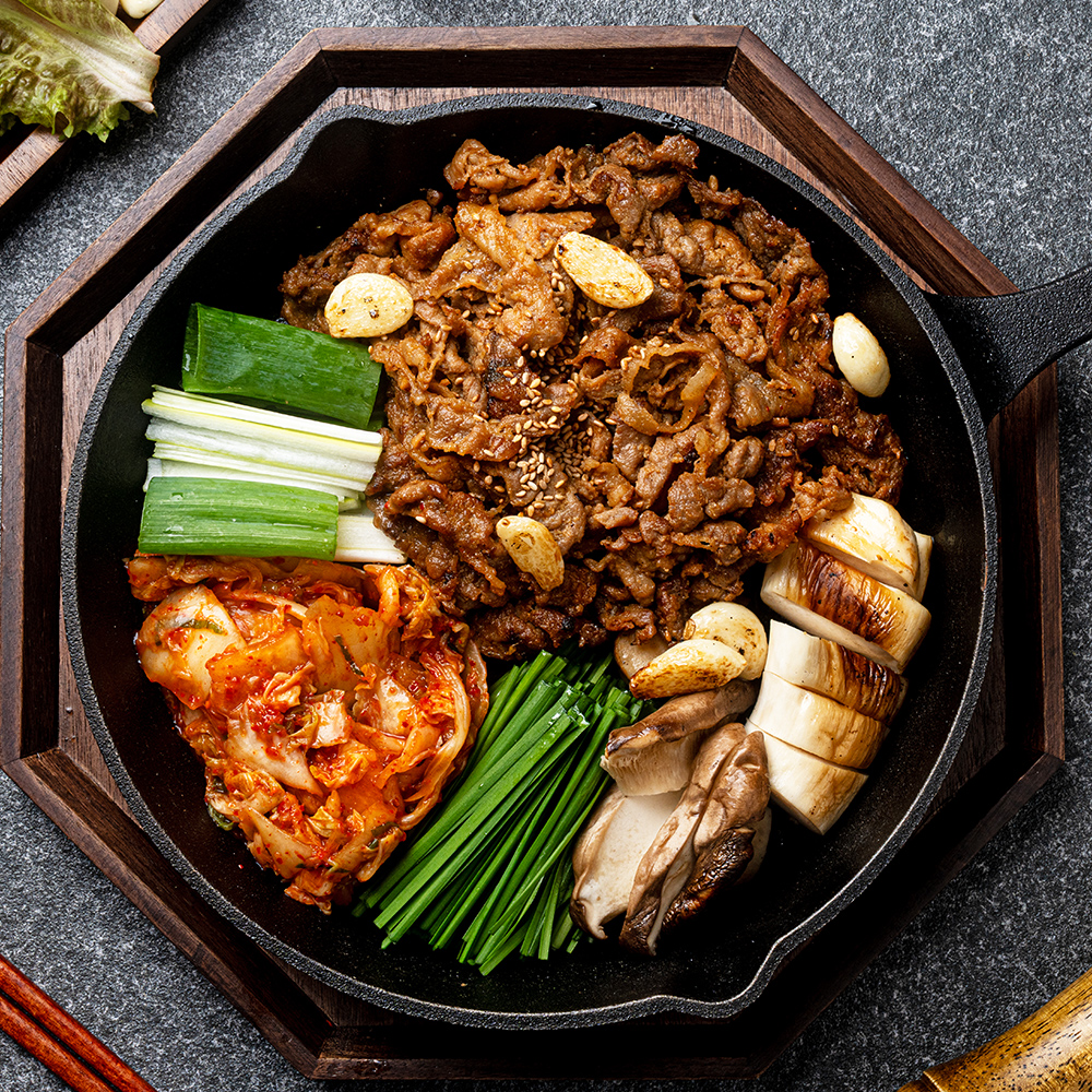 [갓셰프] 매실품은 된장구이 250g x 3팩 / 돼지불고기 돼지고기볶음 제육 - 상세 이미지 2