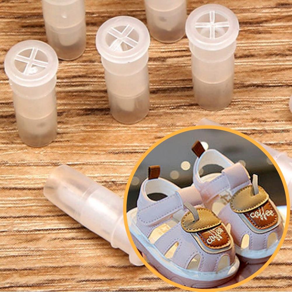 중 2cm 100개 풀피리 입피리 인형 신발 피리 소리 만들기 - 상품 이미지