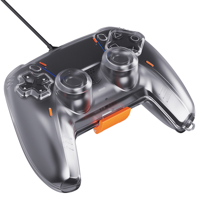 PS5 듀얼센스 보관 케이스 컨트롤러 보호 수납 커버 이미지 7