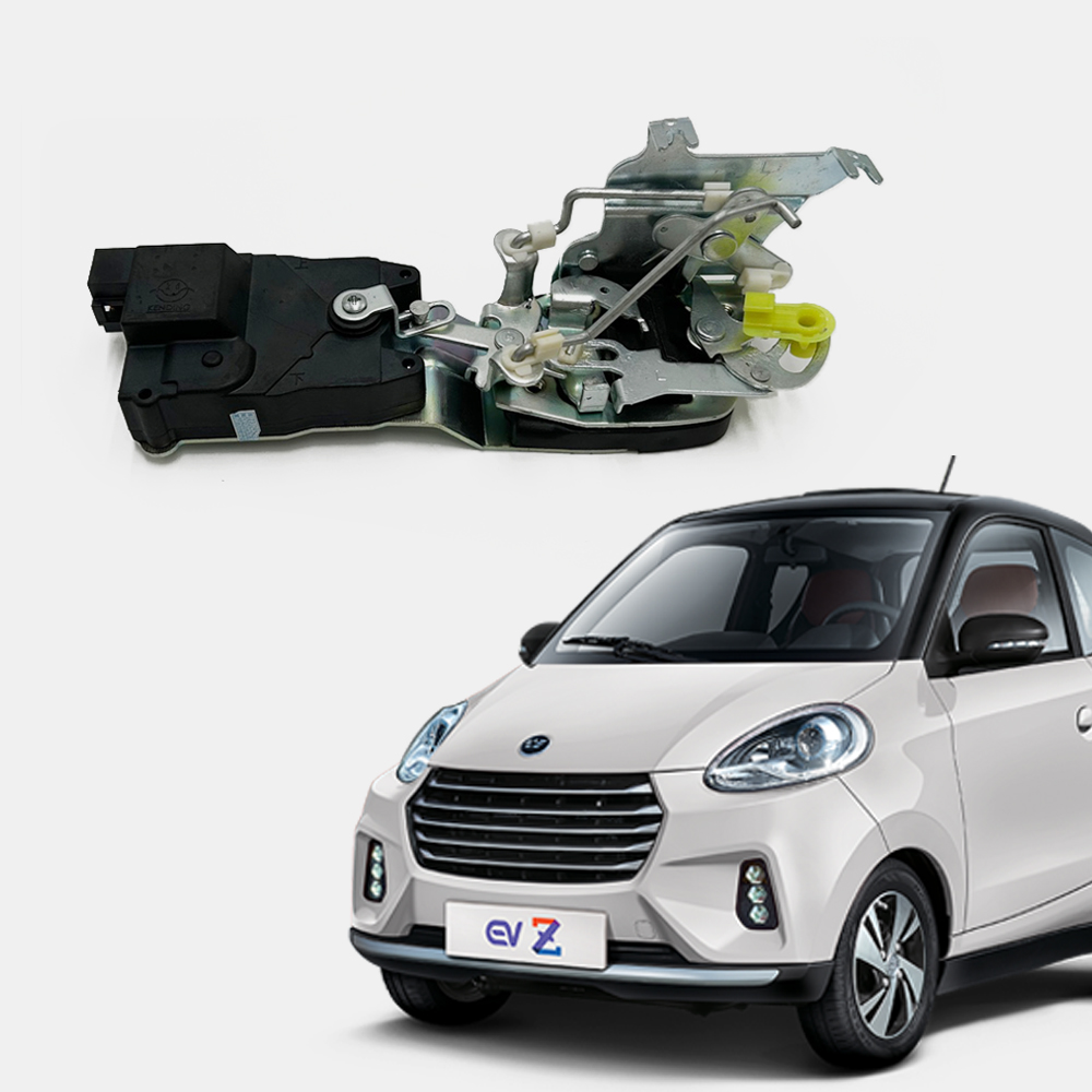 스마트 EV Z D2 도어락 어셈블리 좌측 L 운전석 이브이제타 EVZ 전기자동차 에디슨 도어로크 엑츄에이터 운전석 보조석 OEM부품 - 상품 이미지