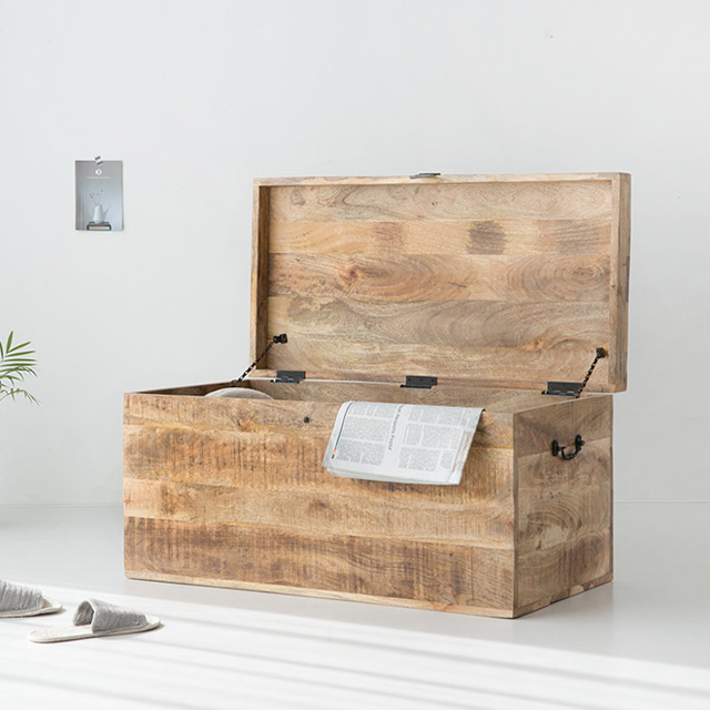 PECRE 빈티지수납함 PC0103BOX - 메인 이미지