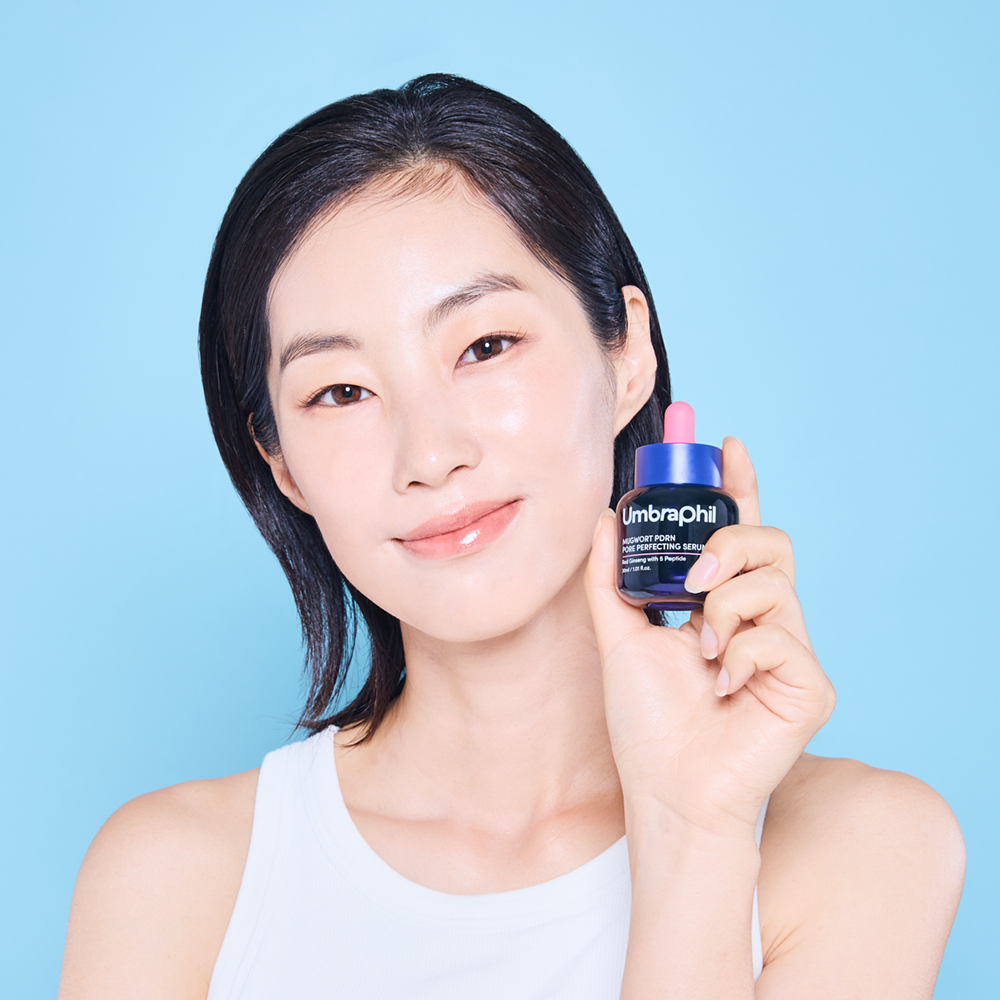 [모공타이트닝세럼] 머그워트 PDRN 포어 퍼펙팅 세럼 30ml - 상세 이미지 5
