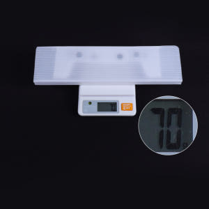 와일드원 국산 BPL 단프라 초경량 백패킹 등산 접이식 좌식 캠핑 테이블 운동러 솔직 후기 | 실사용 리뷰 - 상품 이미지 4